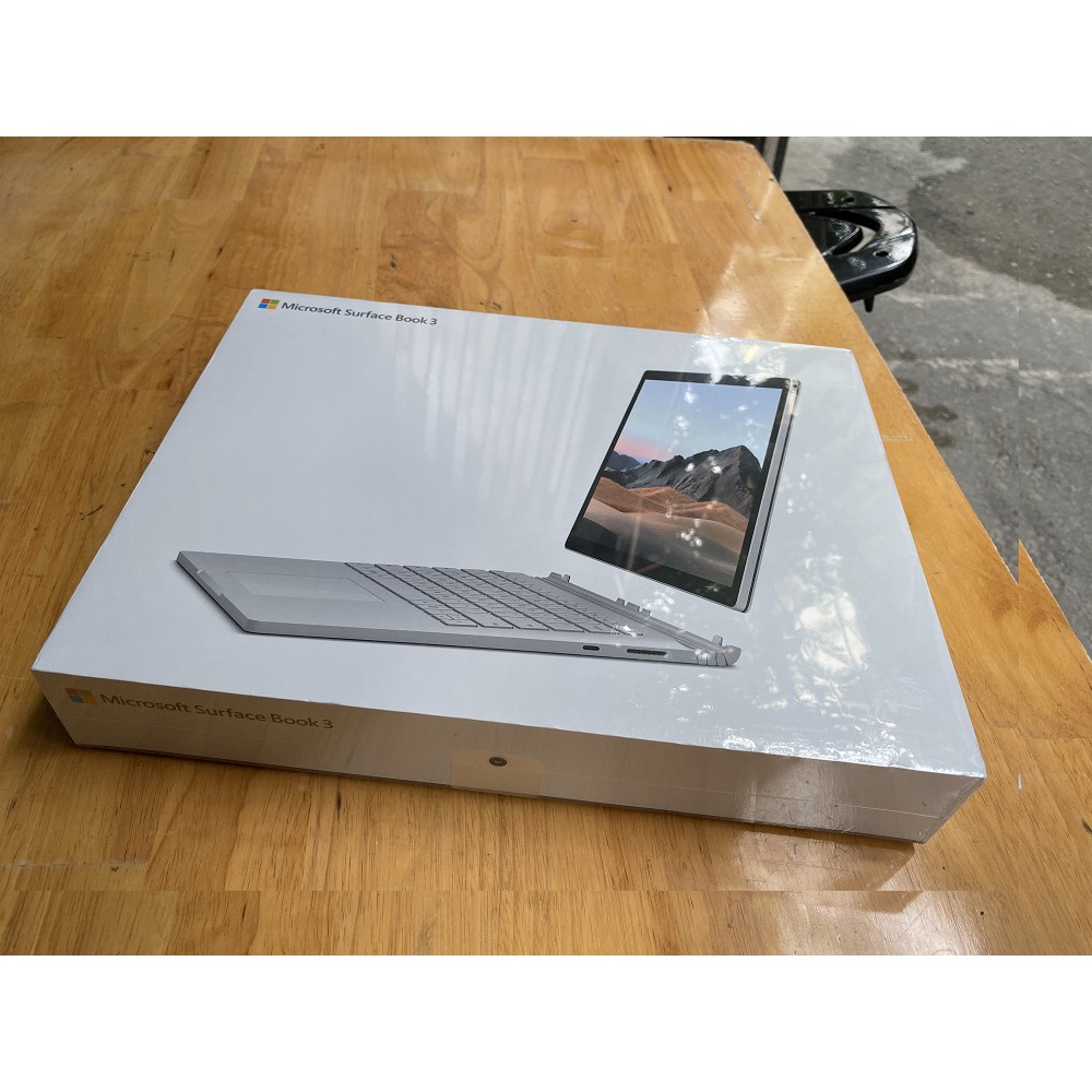 Laptop Surface book 3 i7 ram 32G nguyên seal | WebRaoVat - webraovat.net.vn