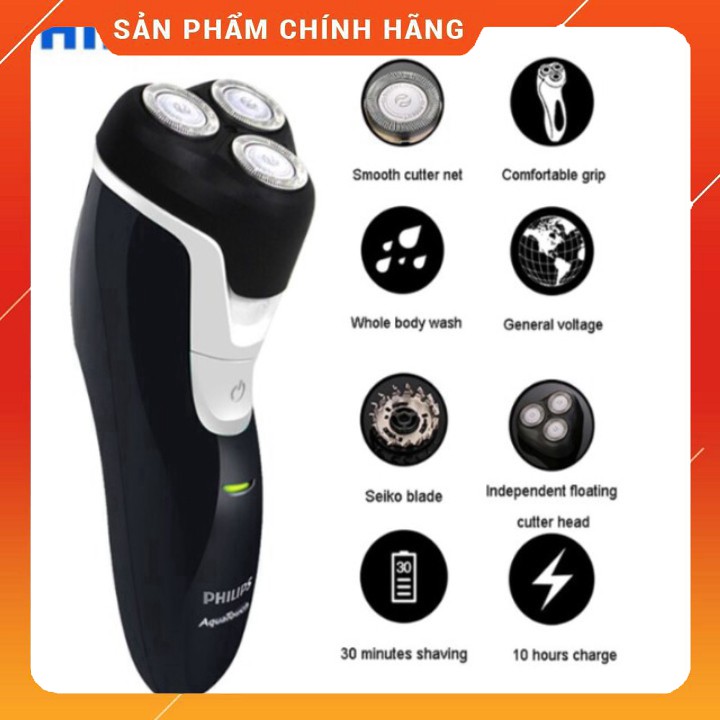 Máy Cạo Râu Cao Cấp Philips AT610 SM