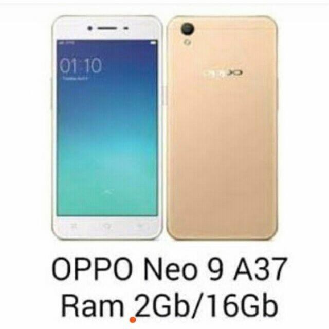 [RẺ VÔ ĐỊCH] điện thoại Oppo Neo 9 A37 2sim ram 2G/32G mới 99%- Chơi Game mượt