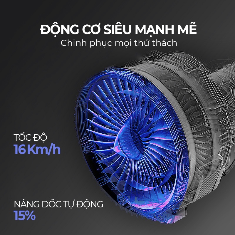Máy Chạy Bộ Điện Cao Cấp ZASAMI KZ-C202 Gấp Gọn Dễ Dàng Bảo hành chính hãng 1 đổi 1 trong vòng 7 ngày