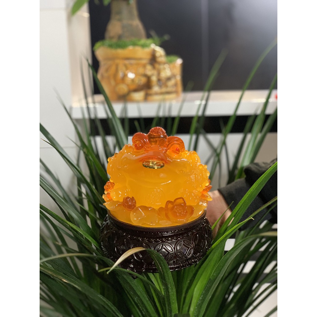 thiềm thừ - cóc 3 chân - cóc phong thủy  -cóc tài lộc