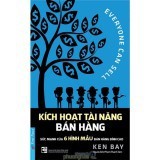 Sách - Kích hoạt tài năng bán hàng