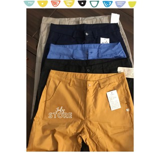 Quần kaki lửng nam 👦 dọn xả kho 🩳