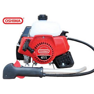 Máy cắt cỏ Oshima 411 chính hãng