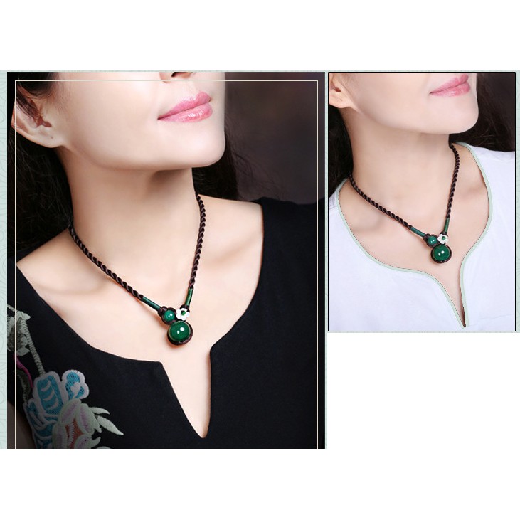 Vòng cổ ngọc  VN13