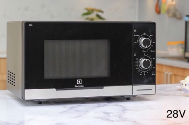 Đĩa lò vi sóng Electrolux EMM2318X (23 lít)