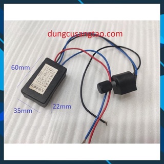 Bộ điều chỉnh tốc độ motor - Dimmer 12V DC cao cấp