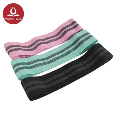 Dây đai kháng lực MOVING PEACH tập gập bụng thể dục chống trượt tiện lợi