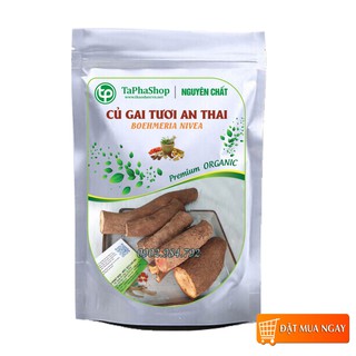 [Hàng Công Ty] - Củ gai tươi an thai