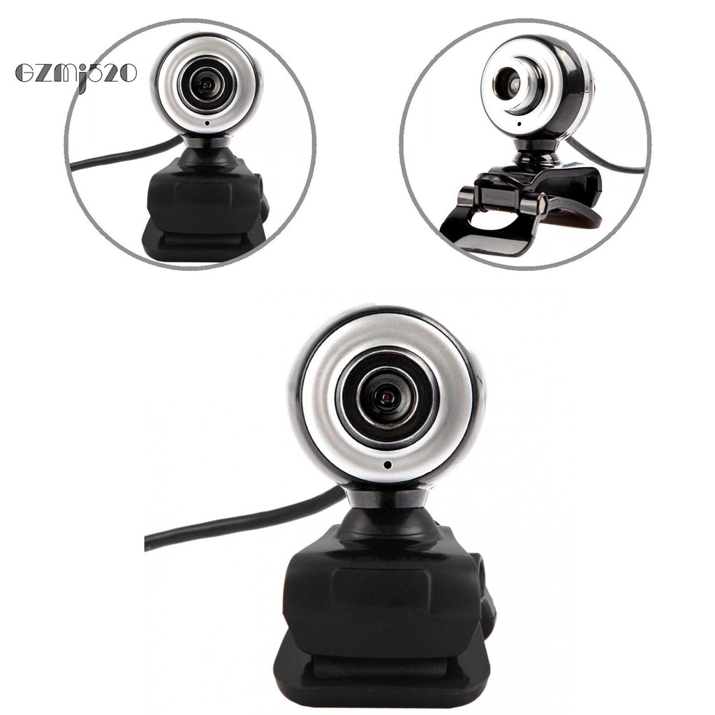 Webcam Gz A848 tích hợp micro cho laptop