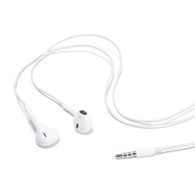 Tai nghe dây nhét tai G34A chính hãng Sendem dùng cho dòng điện thoại jack 3.5mm, HD micro MSP 021
