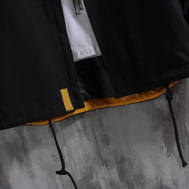 Men Jacket Fashion Hooded Jackets Korean Casual Youth Bomber jackets PJ29 | BigBuy360 - bigbuy360.vn