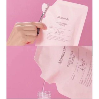 Nước Hoa Hồng Mamonde 250ml