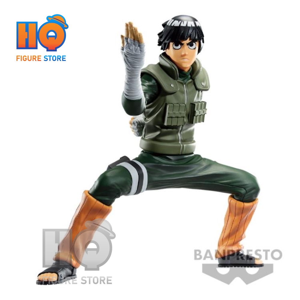 Mô hình Figure - Naruto Shippuden Vibration Stars Rock Lee | Shopee Việt Nam