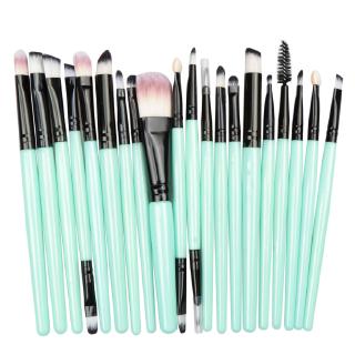 20 pcs/Pack Makeup Brush Beauty Tools Eyeshadow Brush