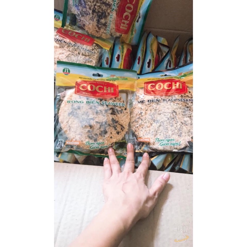1 Gói Cơm Cháy Cố Đô Ninh Bình (Hàng Y Hình)