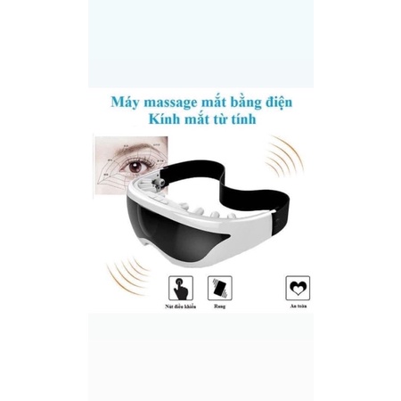 Máy massage mắt