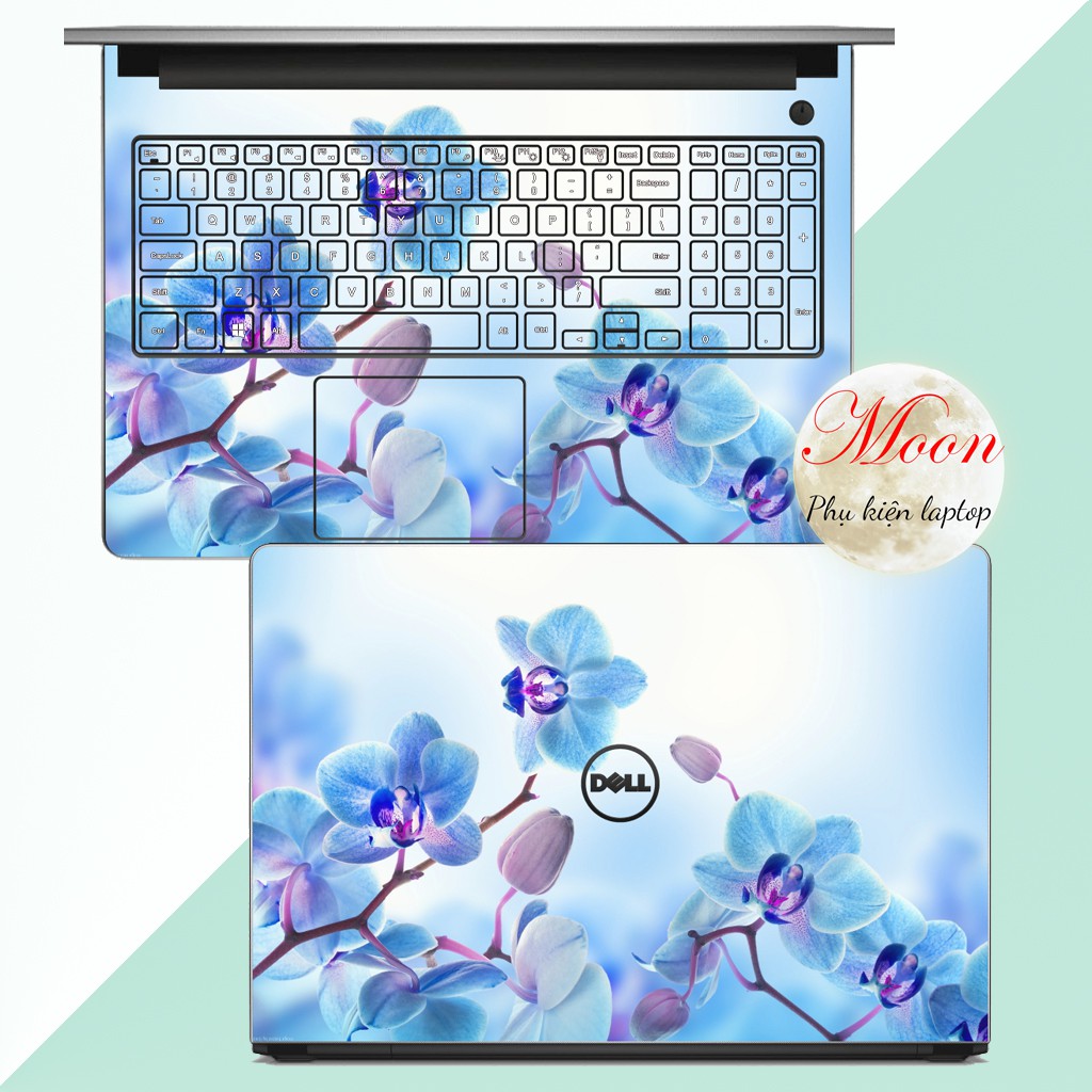 In Hình Theo Yêu Cầu- Skin Máy Tính- Miếng Dán Laptop Cho Full các dòng: Dell, Hp, Acer, Asus, Mac...