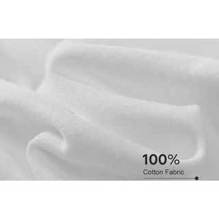 Vải thun cotton trắng tinh cotton 2 chiều