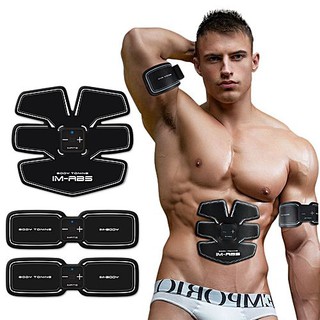 Bộ máy tập thể dục thông minh đào tạo cơ bắp ems smart fitness sheel loại 1