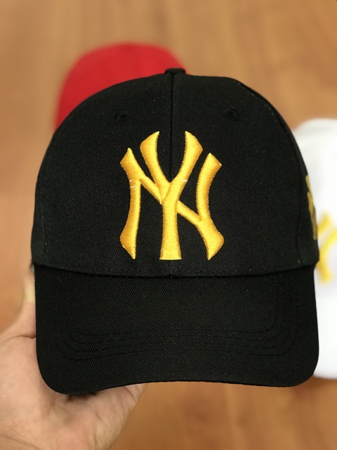 NÓN KẾT THÊU NY CÁ TÍNH THỜI TRANG NAM NỮ