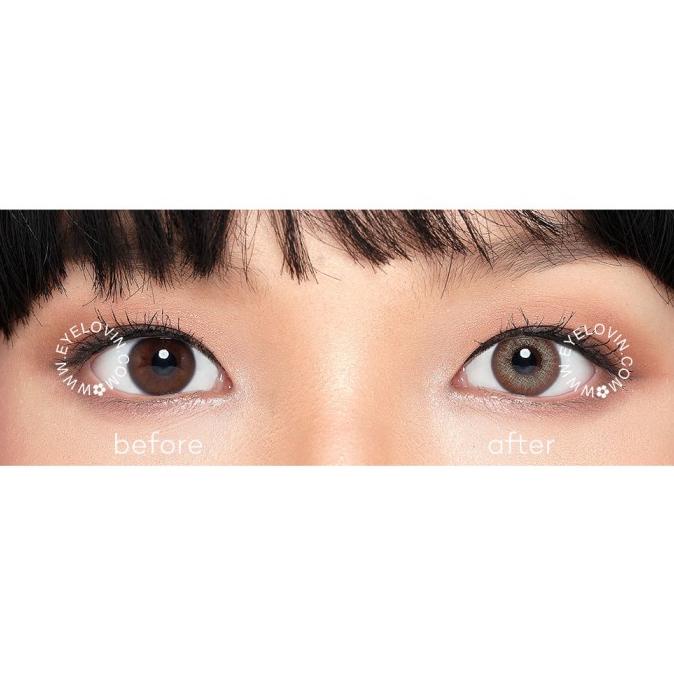 Eyelovin Evar Softlens - Lát Nâu | BigBuy360 - bigbuy360.vn
