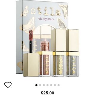 Set nhũ mắt Stila mini
