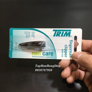 Cắt Móng Tay Trim