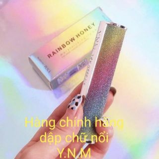 Son dưỡng cầu vồng YNM Rainbow Honey Lip: