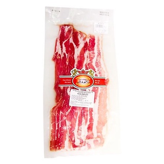 Thịt heo xông khói 500gr