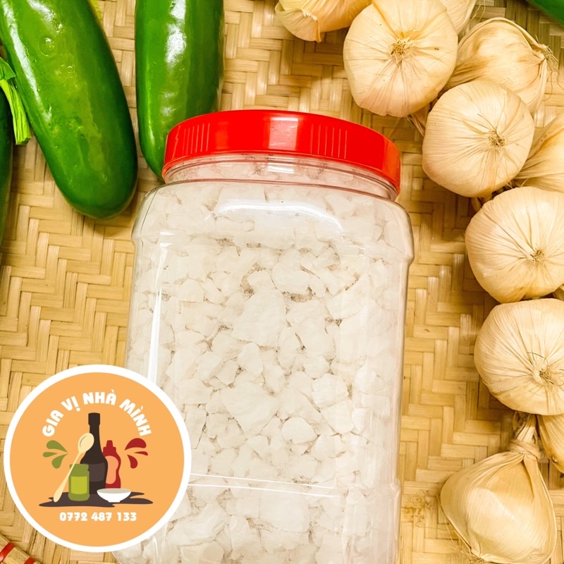 BỘT SẮN DÂY CAO CẤP LOẠI 1 ĐÓNG HỘP 1KG