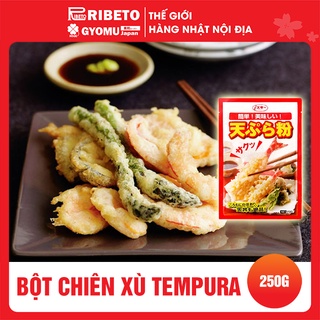 Bột Chiên Xù Tempura - Nhật Bản