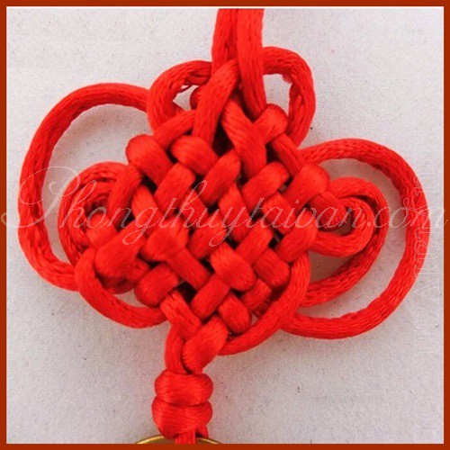 Dây xu Tam tài  - treo xe, treo cửa, mix linh vật, ......