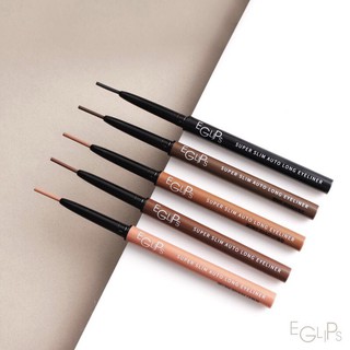 CHÌ KẺ MẮT EGLIPS SUPER SLIM AUTO LONG EYELINER