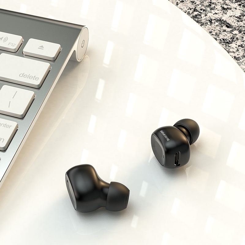 Tai nghe Bluetooth 1 bên Borofone BC28 pin trâu âm thanh sáng bóng