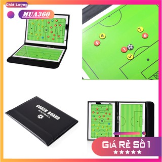 Bảng Chiến Thuật Bóng Đá Gấp Gọn 24x32cm