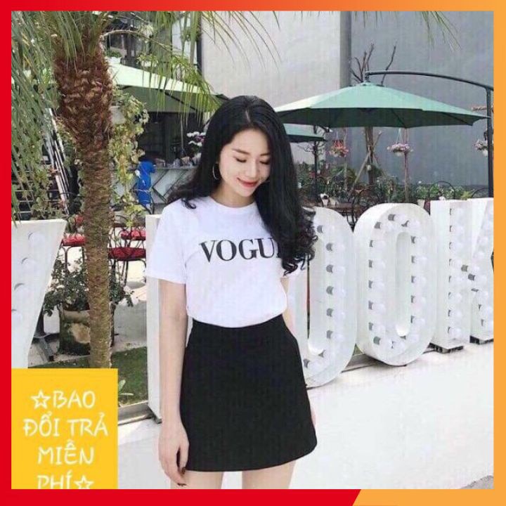[FreeShip] Chân Váy Chữ A Có Quần Trong Váy Umi Siêu Đep