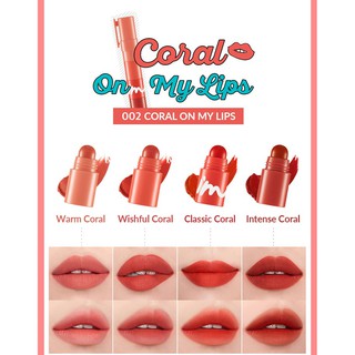 Son thỏi 4 màu I'M MEME MULTI LIP CRAYON MATTE