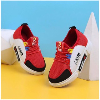 Giày Sneaker Cho Bé Trai Bé Gái Mã A01