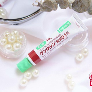 Kem Sẹo Gentacin Nhật Bản