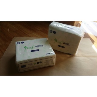 Khăn giấy Livi Eco 300 Tờ