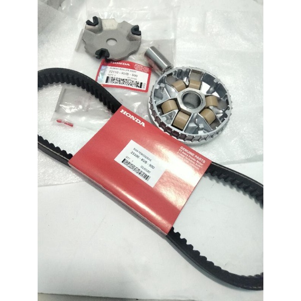 Con Lăn Khởi Động Chuyên Dụng Cho Nhà Kvb 110 Old fi Vario