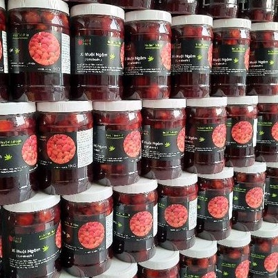 Xí muội ngâm hủ 1kg