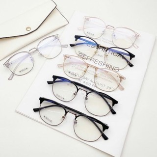 Gọng Kính Cận Teen Mắt Tròn . nhận cắt Tròng Cận Viễn Loạn