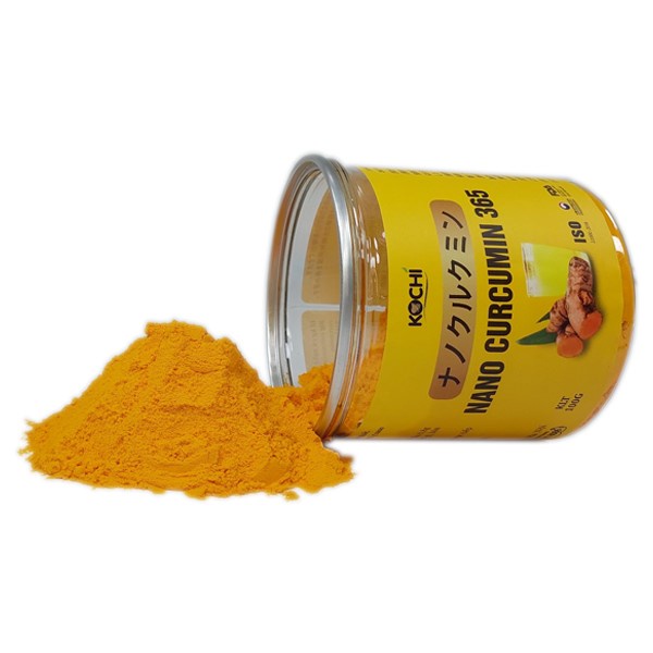 Sản phẩm Nano Curcumin KOCHI ( tinh khiết)