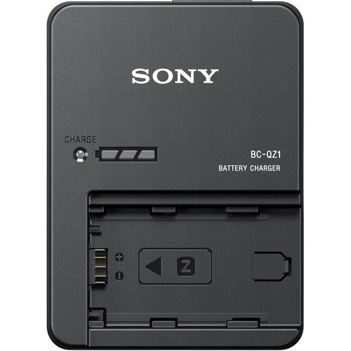 Sạc Sony BC-QZ1 - Sạc pin Sony FZ100 (Zin tách máy) cho máy ảnh Sony A7III, A73, A7M3, A7R3, A9,,,,