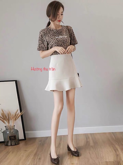[ Mã FADIRECT20 giảm 20K đơn 150K] Chân váy đuôi cá nẹp sườn thời trang sành điệu | BigBuy360 - bigbuy360.vn