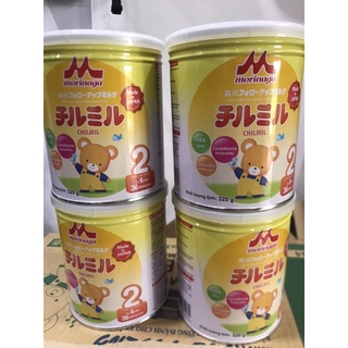 Sữa Morinaga số 2 320g hàng nhập khẩu
