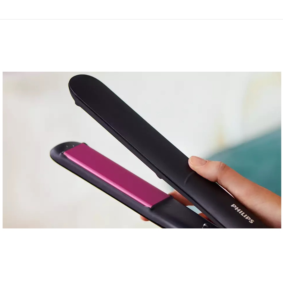 Máy Kẹp Tạo Kiểu Tóc Philips BHS375/00 Bảo hành 24 tháng - Hàng chính hãng