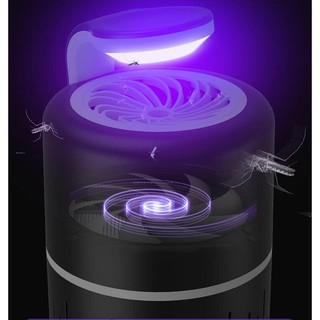 Máy Hút Muỗi Loại Lớn LED Nguồn USB